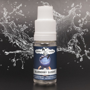 Jokers Cloud Blueberry Slushy Liquid Jokers Cloud Blueberry Slushy Liquid