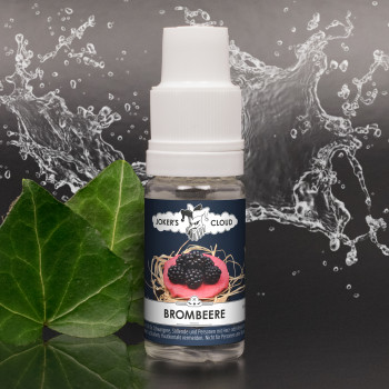Jokers Cloud Brombeere Liquid