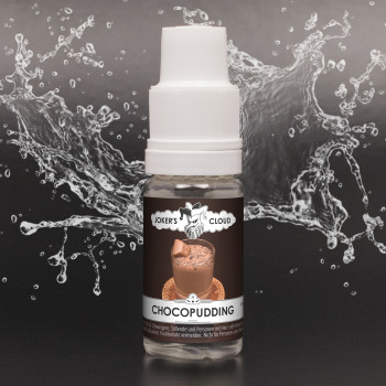Jokers Cloud Chocopudding Liquid Jokers Cloud Chocopudding Liquid
