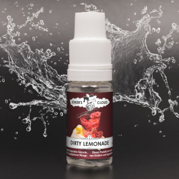 Jokers Cloud Dirty Lemonade Liquid Jokers Cloud Dirty Lemonade Liquid