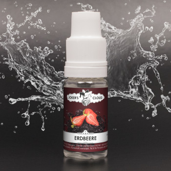 Jokers Cloud Erdbeere Liquid