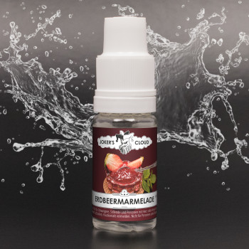 Jokers Cloud Erdbeermarmelade Liquid Jokers Cloud Erdbeermarmelade Liquid