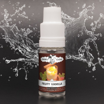 Jokers Cloud Fruity Vanilla Liquid Jokers Cloud Fruity Vanilla Liquid