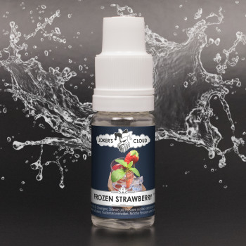 Jokers Cloud Frozen Strawberry Liquid Jokers Cloud Frozen Strawberry Liquid