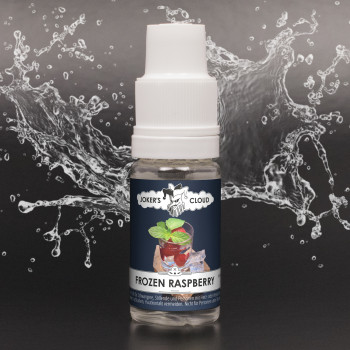 Jokers Cloud Frozen Raspberry Liquid Jokers Cloud Frozen Raspberry Liquid