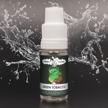 Jokers Cloud Green Tobacco Liquid Jokers Cloud Green Tobacco Liquid