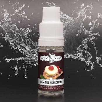 Jokers Cloud Himbeerkuchen Liquid Jokers Cloud Himbeerkuchen Liquid
