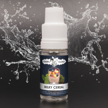 Jokers Cloud Milky Cereal Liquid Jokers Cloud Milky Cereal Liquid