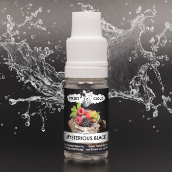 Jokers Cloud Mysterios Black Jokers Cloud Mysterios Black