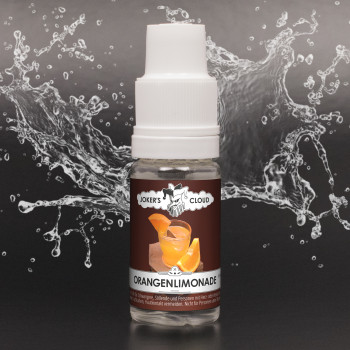 Jokers Cloud Orangenlimonade Liquid Jokers Cloud Orangenlimonade Liquid