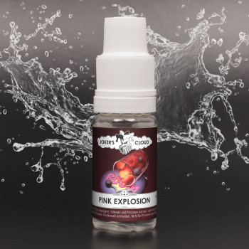Jokers Cloud Pink Explosion Liquid Jokers Cloud Pink Explosion Liquid