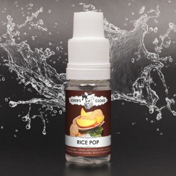 Jokers Cloud Rice Pop Liquid Jokers Cloud Rice Pop Liquid