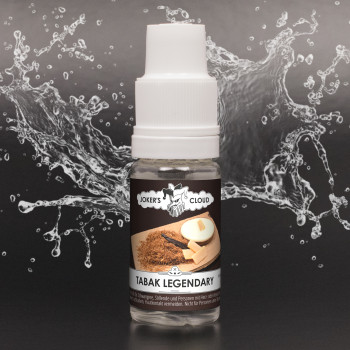 Jokers Cloud Tabak Legendary Liquid Jokers Cloud Tabak Legendary Liquid