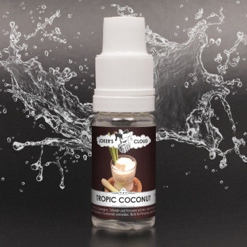 Jokers Cloud Tropic Coconut Liquid Jokers Cloud Tropic Coconut Liquid