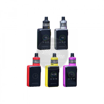 Joyetech Cuboid Lite Kit inkl. Exeed Tank Joyetech Cuboid Lite Kit inkl. Exeed Tank