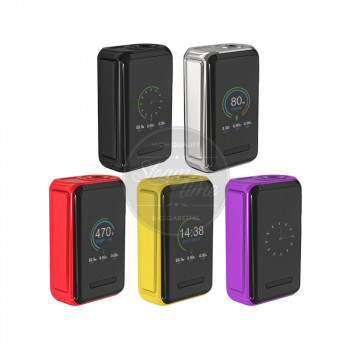 Joyetech Cuboid Lite 80W 3000mAh Box Mod Joyetech Cuboid Lite 80W 3000mAh Box Mod