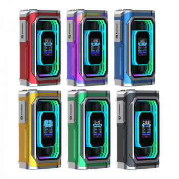 Joyetech Espion Infinite 230W TC Box Mod Akkuträger Joyetech Espion Infinite 230W TC Box Mod Akkuträger