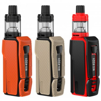 Joyetech Espion Silk 2,5ml 80W TC Kit inkl. NotchCore Tank Joyetech Espion Silk 2,5ml 80W TC Kit inkl. NotchCore Tank