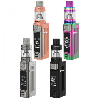 Joyetech Espion Solo 4,5ml 80W TC Kit inkl. ProCore Air Tank Joyetech Espion Solo 4,5ml 80W TC Kit inkl. ProCore Air Tank