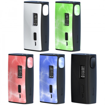 Joyetech Espion Tour 220W TC Box Mod Akkuträger Joyetech Espion Tour 220W TC Box Mod Akkuträger