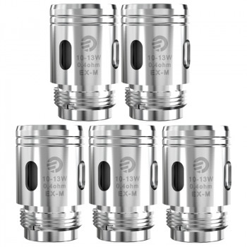 Joyetech Exceed Grip 4,5ml Pod Coils 5er Pack Joyetech Exceed Grip 4,5ml Pod Coils 5er Pack