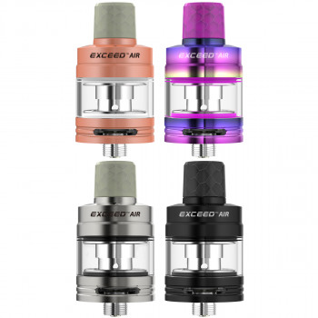 Joyetech Exceed Air 2ml Verdampfer Joyetech Exceed Air 2ml Verdampfer