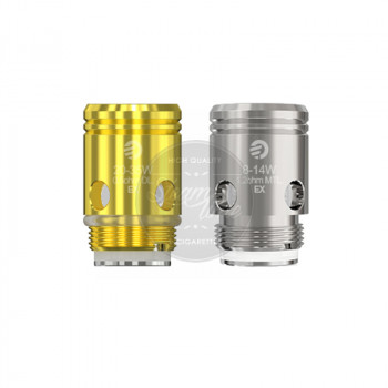 Joyetech EX Serie Coils 5er Pack Joyetech EX Serie Coils 5er Pack