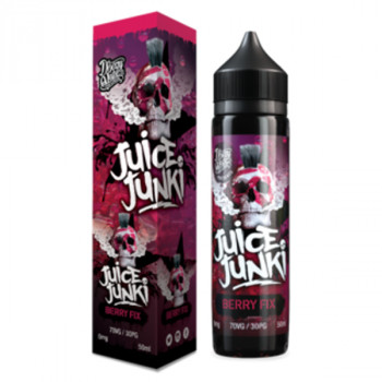 Berry Fix (50ml) Plus e Liquid by Juice Junki Berry Fix (50ml) Plus e Liquid by Juice Junki