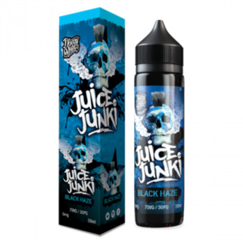 Black Haze (50ml) Plus e Liquid by Juice Junki Black Haze (50ml) Plus e Liquid by Juice Junki
