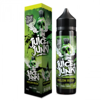 Melon Rush (50ml) Plus e Liquid by Juice Junki Melon Rush (50ml) Plus e Liquid by Juice Junki