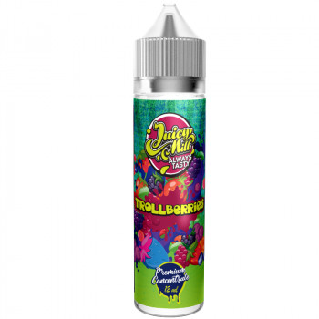 Trollberries Juicy Mill 12ml Bottlefill Aroma by Coffee Mill Trollberries Juicy Mill 12ml Bottlefill Aroma by Coffee Mill