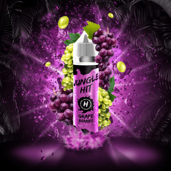Grape Berries 12ml Longfill Aroma by Jungle Hit Grape Berries 12ml Longfill Aroma by Jungle Hit