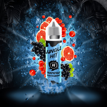 Grapefruit Blackcurrant 12ml Longfill Aroma by Jungle Hit Grapefruit Blackcurrant 12ml Longfill Aroma by Jungle Hit