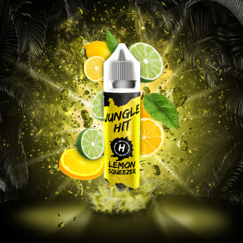 Lemon Squeezer 12ml Longfill Aroma by Jungle Hit Lemon Squeezer 12ml Longfill Aroma by Jungle Hit