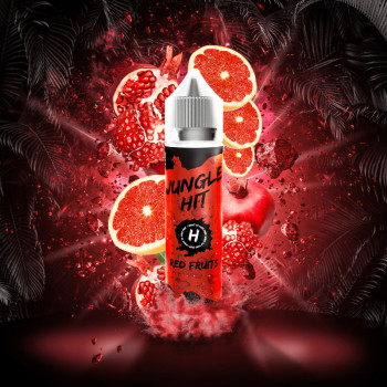Red Fruits 12ml Longfill Aroma by Jungle Hit Red Fruits 12ml Longfill Aroma by Jungle Hit