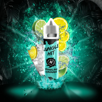 Sparkling Lemonade 12ml Longfill Aroma by Jungle Hit Sparkling Lemonade 12ml Longfill Aroma by Jungle Hit