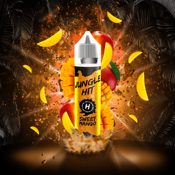 Sweet Mango 12ml Longfill Aroma by Jungle Hit Sweet Mango 12ml Longfill Aroma by Jungle Hit