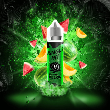 Watermelon Melon 12ml Longfill Aroma by Jungle Hit Watermelon Melon 12ml Longfill Aroma by Jungle Hit
