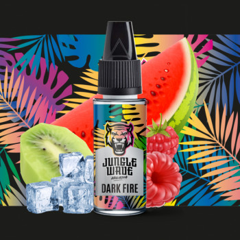 Jungle Wave Dark Fire 10ml Aroma by Full Moon Jungle Wave Dark Fire 10ml Aroma by Full Moon