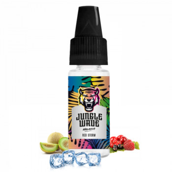 Jungle Wave Red Storm 10ml Aroma by Full Moon Jungle Wave Red Storm 10ml Aroma by Full Moon