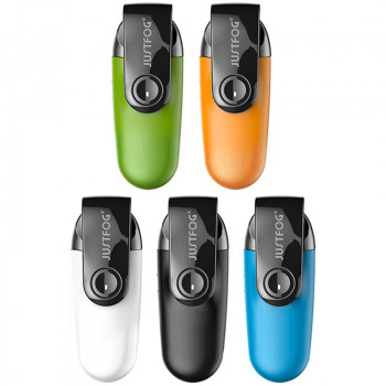 Justfog C601 1,7ml 650mAh Kit Justfog C601 1,7ml 650mAh Kit