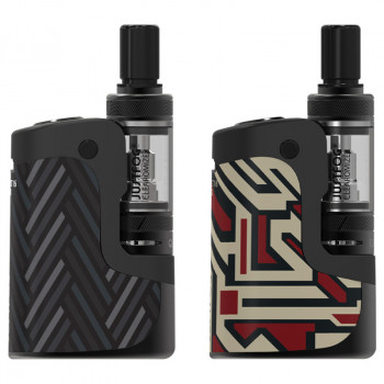 Justfog Compact 16 1,9ml 1400mAh VV Box Kit Justfog Compact 16 1,9ml 1400mAh VV Box Kit