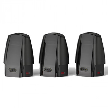 Justfog MINIFIT Pod Keramik Coil 3er Pack Justfog MINIFIT Pod Keramik Coil 3er Pack
