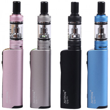 Justfog Q16 Pro 1,9ml 900mAh Kit Justfog Q16 Pro 1,9ml 900mAh Kit