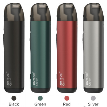 Justfog Qpod 1,9ml 900mAh Kit Justfog Qpod 1,9ml 900mAh Kit