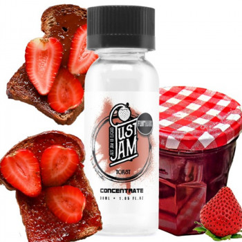 On Toast 30ml Aroma by Just Jam On Toast 30ml Aroma by Just Jam