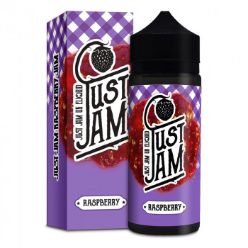 Raspberry (80ml) Plus e Liquid by Just Jam Raspberry (80ml) Plus e Liquid by Just Jam