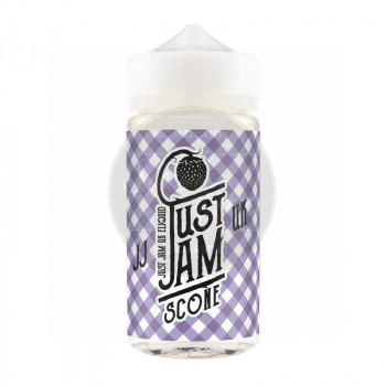 On Scone (80ml) Plus e Liquid by Just Jam On Scone (80ml) Plus e Liquid by Just Jam