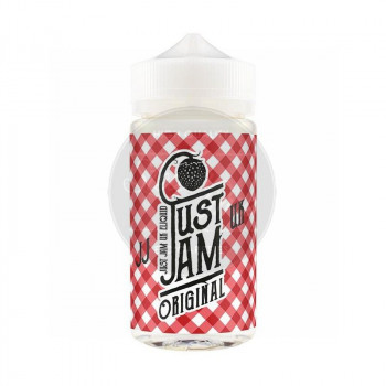 Original (80ml) Plus e Liquid by Just Jam Original (80ml) Plus e Liquid by Just Jam