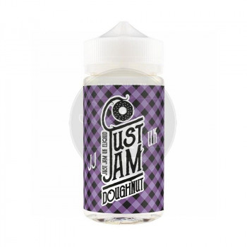 Raspberry Doughnut (80ml) Plus e Liquid by Just Jam Raspberry Doughnut (80ml) Plus e Liquid by Just Jam